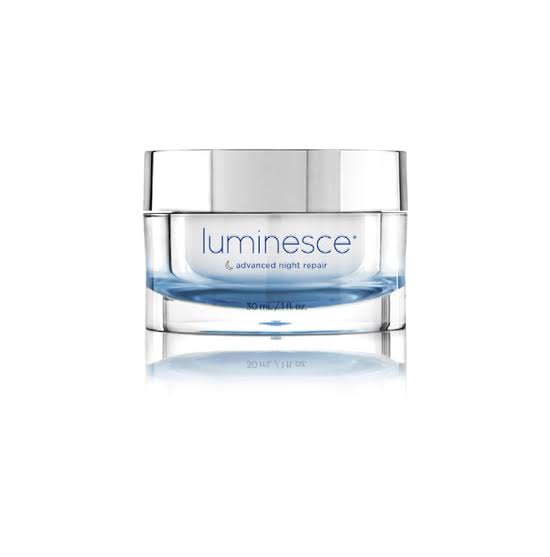 LUMINESCE advanced night repair