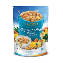 Diamond Grains Granola, Tropical Rich