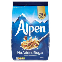 Alpen Muesli, 41g(Pack of 30)