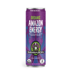 Amazon Energy® Original Açaí Berry Energy Drinks