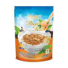 Diamond Grains Granola, Thai Tea