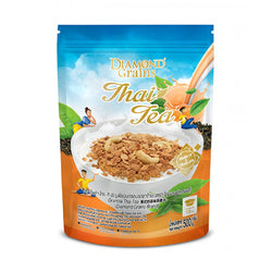Diamond Grains Granola, Thai Tea