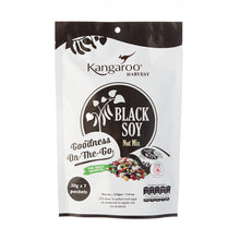 Kangaroo Harvest Nut Mix - Black Soy