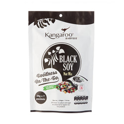 Kangaroo Harvest Nut Mix - Black Soy