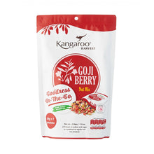 Kangaroo Harvest Nut Mix - Goji Berry
