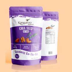 Kangaroo Harvest Nut Mix - Chai Seed