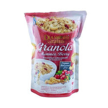 Diamond Grains Granola, Summer Berry
