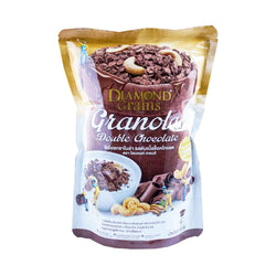 Diamond Grains Granola, Double Chocolate