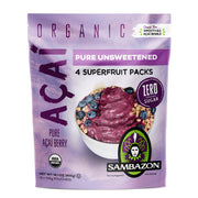 Retail Pure Smoothie Pack 4 x 100g