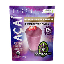 Performance Protein Superfruit Packs